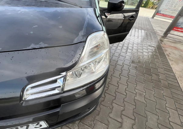 Renault Modus cena 9400 przebieg: 145693, rok produkcji 2009 z Olszyna małe 352